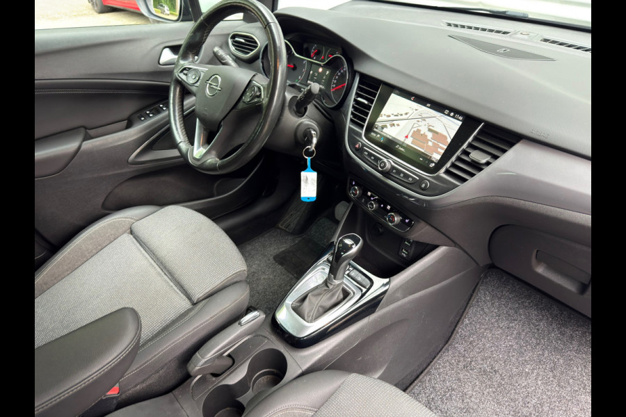 Opel Crossland 1.2 Turbo Elegance l Automaat l Camera l Trekhaak l Navi l Climate l Net grote beurt gehad l
