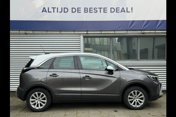 Opel Crossland 1.2 Turbo Elegance l Automaat l Camera l Trekhaak l Navi l Climate l Net grote beurt gehad l