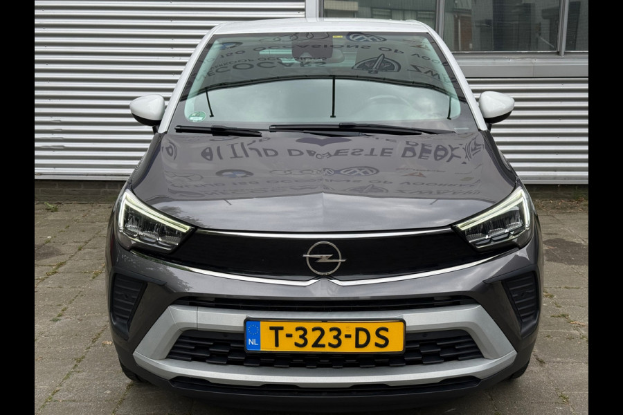 Opel Crossland 1.2 Turbo Elegance l Automaat l Camera l Trekhaak l Navi l Climate l Net grote beurt gehad l
