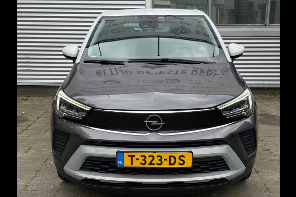 Opel Crossland 1.2 Turbo Elegance l Automaat l Camera l Trekhaak l Navi l Climate l Net grote beurt gehad l