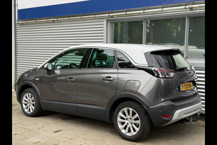 Opel Crossland 1.2 Turbo Elegance l Automaat l Camera l Trekhaak l Navi l Climate l Net grote beurt gehad l