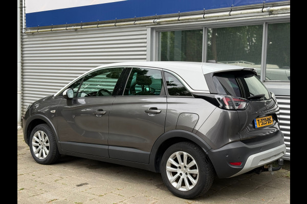 Opel Crossland 1.2 Turbo Elegance l Automaat l Camera l Trekhaak l Navi l Climate l Net grote beurt gehad l