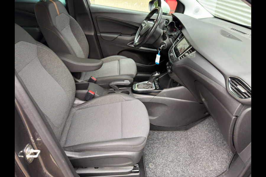 Opel Crossland 1.2 Turbo Elegance l Automaat l Camera l Trekhaak l Navi l Climate l Net grote beurt gehad l