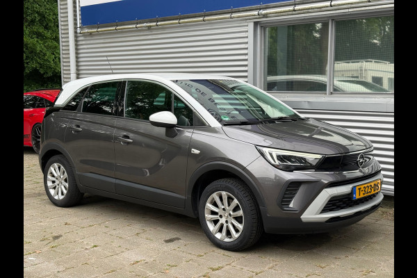 Opel Crossland 1.2 Turbo Elegance l Automaat l Camera l Trekhaak l Navi l Climate l Net grote beurt gehad l