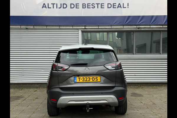 Opel Crossland 1.2 Turbo Elegance l Automaat l Camera l Trekhaak l Navi l Climate l Net grote beurt gehad l