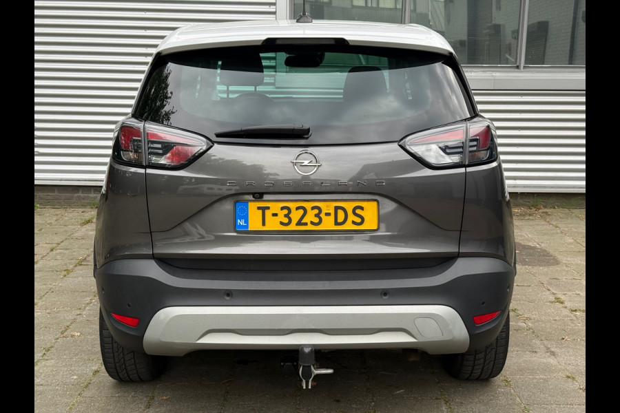 Opel Crossland 1.2 Turbo Elegance l Automaat l Camera l Trekhaak l Navi l Climate l Net grote beurt gehad l