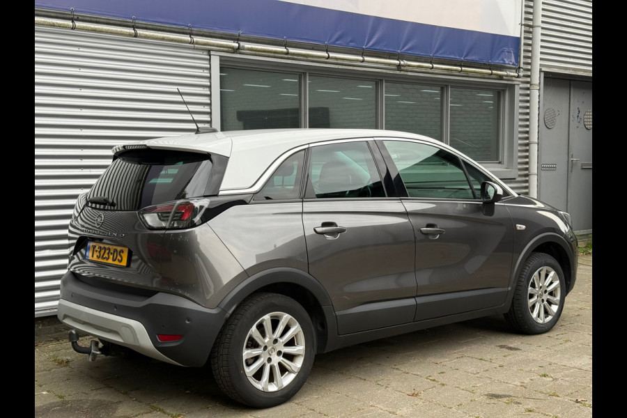 Opel Crossland 1.2 Turbo Elegance l Automaat l Camera l Trekhaak l Navi l Climate l Net grote beurt gehad l