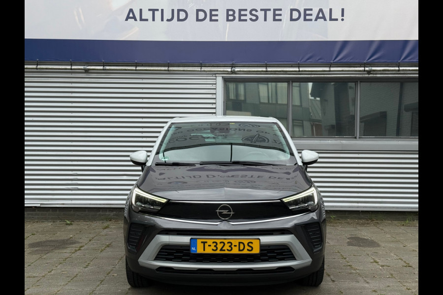 Opel Crossland 1.2 Turbo Elegance l Automaat l Camera l Trekhaak l Navi l Climate l Net grote beurt gehad l
