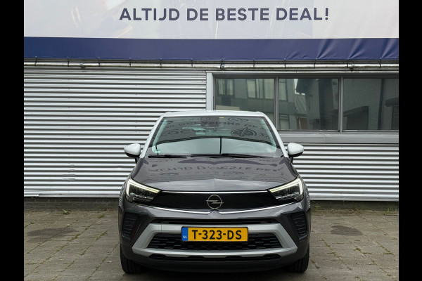 Opel Crossland 1.2 Turbo Elegance l Automaat l Camera l Trekhaak l Navi l Climate l Net grote beurt gehad l