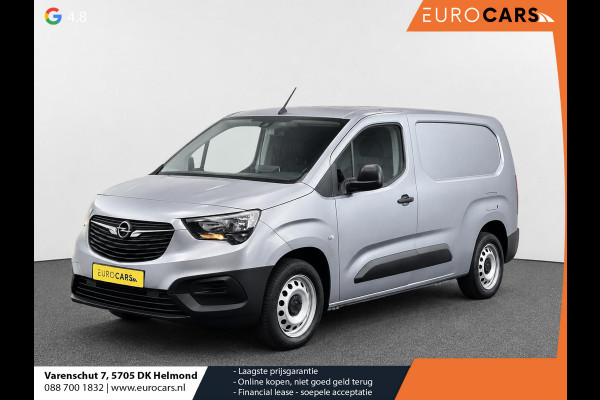Opel Combo 1.5 Turbo 102PK L2H1 Edition Airco Cruise Control Navi Parkeersensoren Achter Lange wielbasis 100 pk