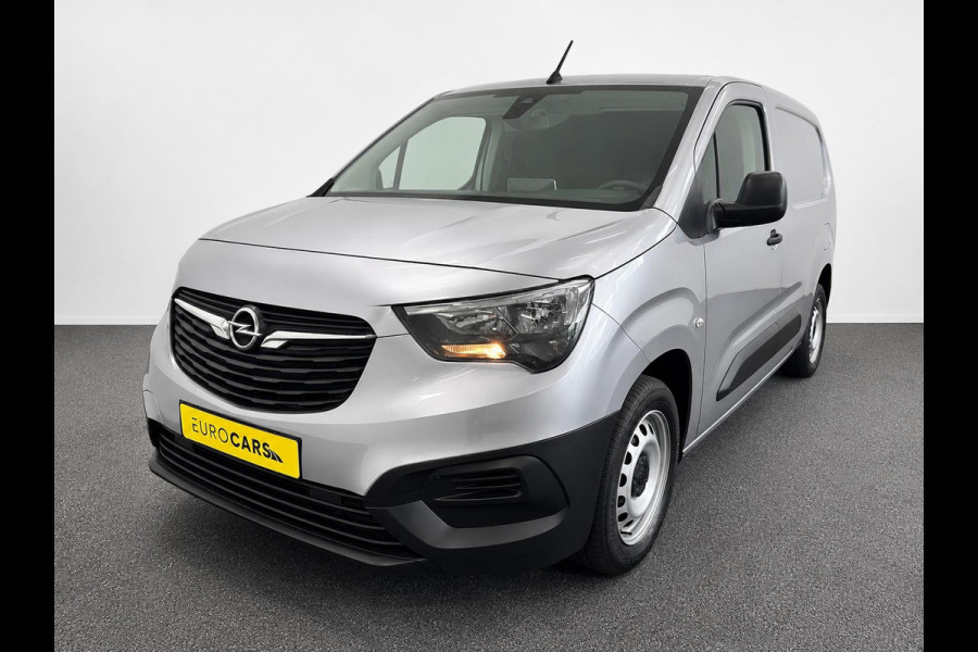 Opel Combo 1.5 Turbo 102PK L2H1 Edition Airco Cruise Control Navi Parkeersensoren Achter Lange wielbasis 100 pk