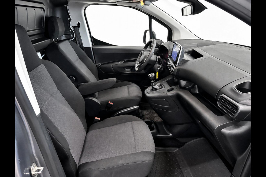 Opel Combo 1.5 Turbo 102PK L2H1 Edition Airco Cruise Control Navi Parkeersensoren Achter Lange wielbasis 100 pk