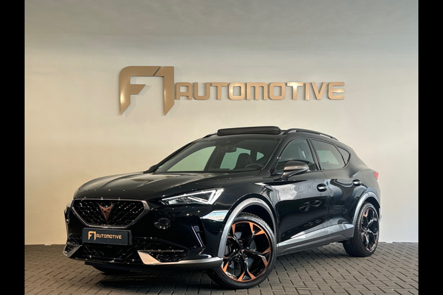 CUPRA Formentor 1.4 e-Hybrid VZ Copper Edition Pano|Memory