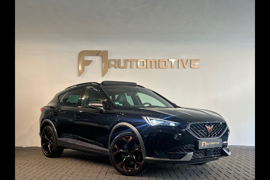 CUPRA Formentor 1.4 e-Hybrid VZ Copper Edition Pano|Memory