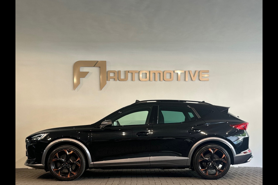 CUPRA Formentor 1.4 e-Hybrid VZ Copper Edition Pano|Memory