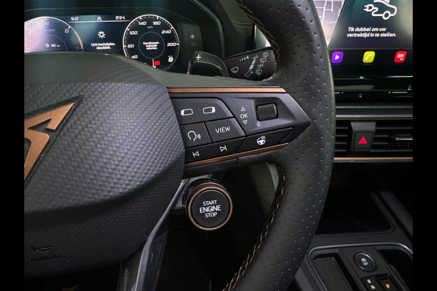 CUPRA Formentor 1.4 e-Hybrid VZ Copper Edition Pano|Memory