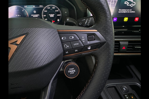 CUPRA Formentor 1.4 e-Hybrid VZ Copper Edition Pano|Memory