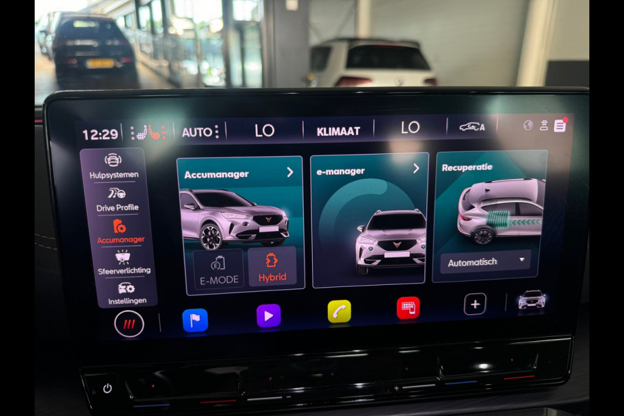 CUPRA Formentor 1.4 e-Hybrid VZ Copper Edition Pano|Memory