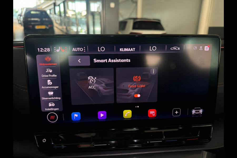 CUPRA Formentor 1.4 e-Hybrid VZ Copper Edition Pano|Memory