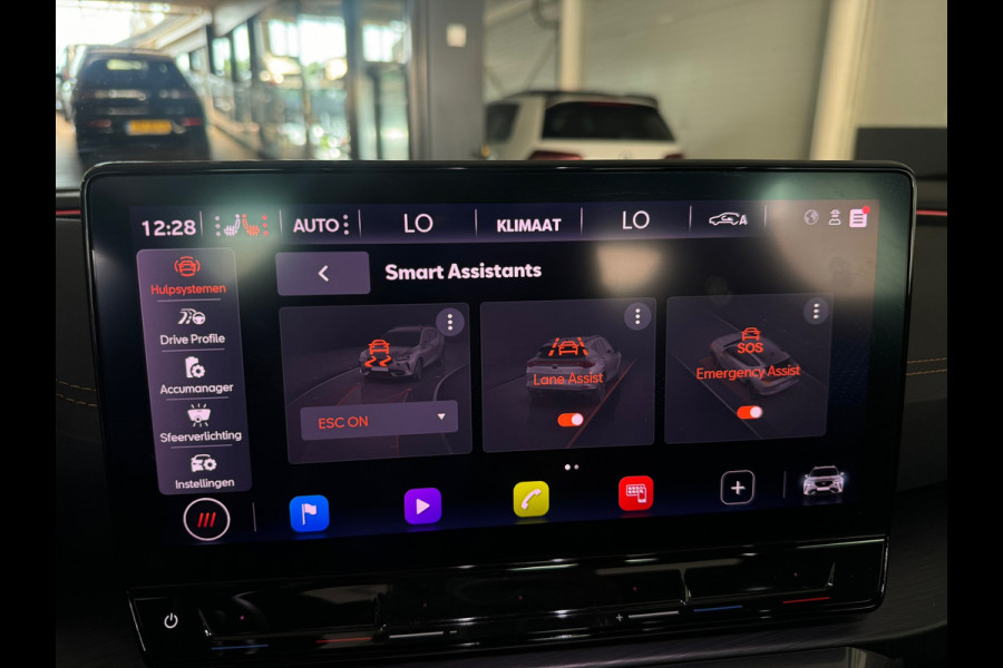 CUPRA Formentor 1.4 e-Hybrid VZ Copper Edition Pano|Memory