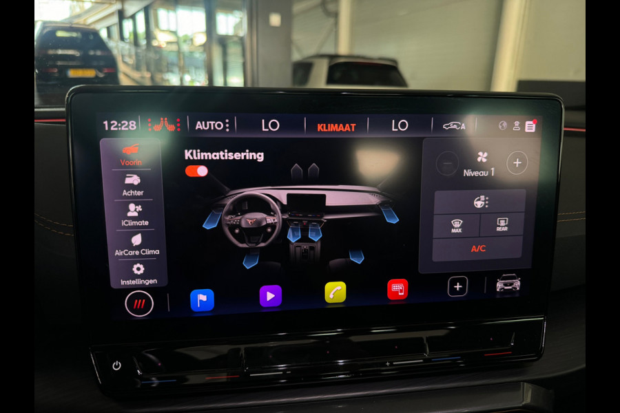 CUPRA Formentor 1.4 e-Hybrid VZ Copper Edition Pano|Memory