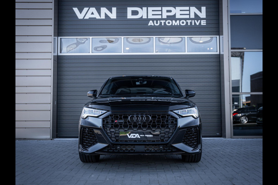 Audi Q3 Sportback TFSI RS Q3 - Full Black Edition l ACC l B&O | BTW