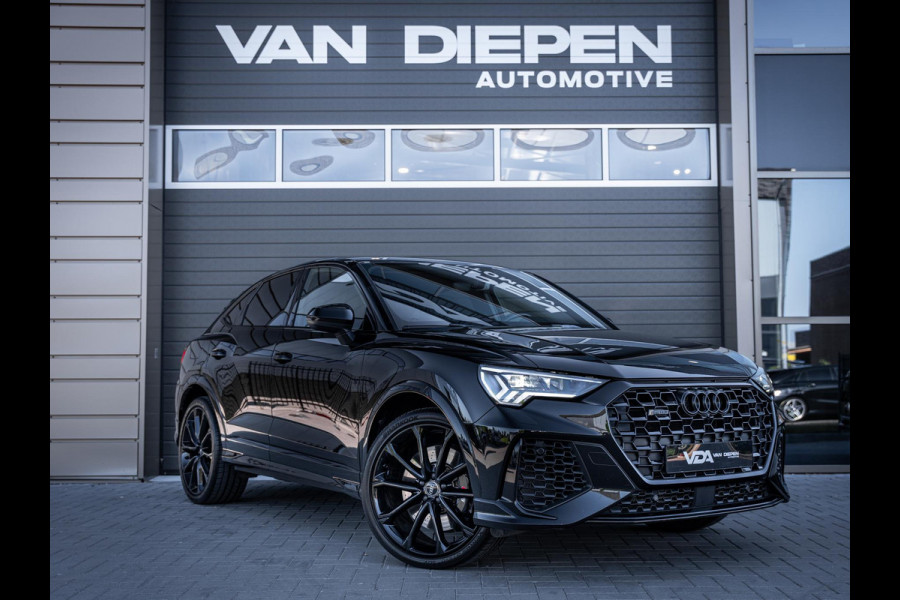Audi Q3 Sportback TFSI RS Q3 - Full Black Edition l ACC l B&O | BTW