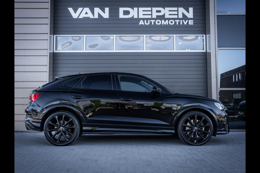 Audi Q3 Sportback TFSI RS Q3 - Full Black Edition l ACC l B&O | BTW