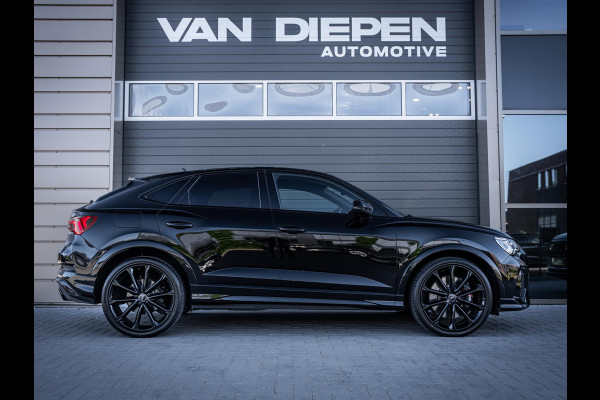 Audi Q3 Sportback TFSI RS Q3 - Full Black Edition l ACC l B&O | BTW