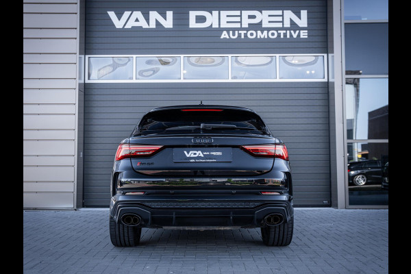 Audi Q3 Sportback TFSI RS Q3 - Full Black Edition l ACC l B&O | BTW