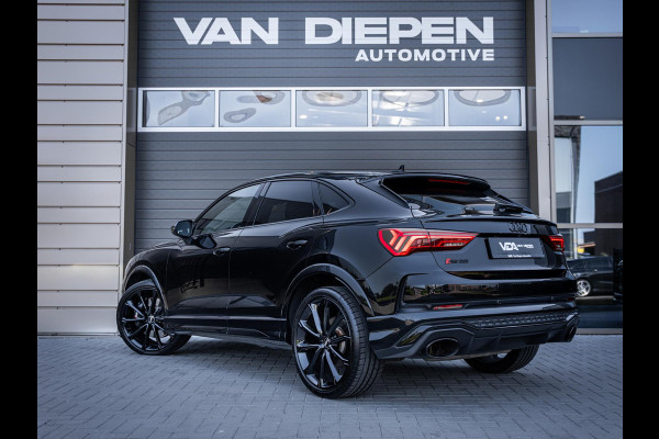 Audi Q3 Sportback TFSI RS Q3 - Full Black Edition l ACC l B&O | BTW
