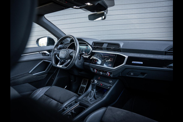 Audi Q3 Sportback TFSI RS Q3 - Full Black Edition l ACC l B&O | BTW