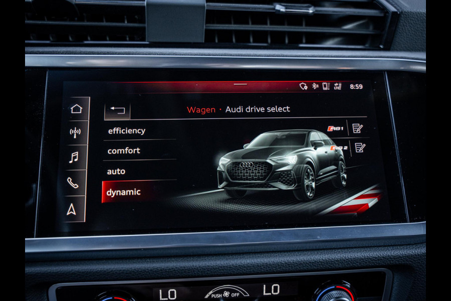 Audi Q3 Sportback TFSI RS Q3 - Full Black Edition l ACC l B&O | BTW