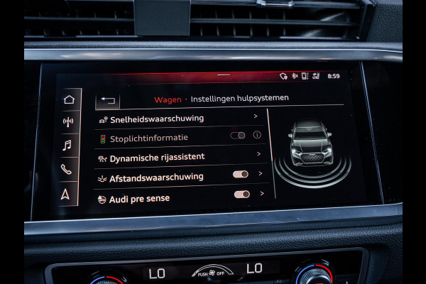 Audi Q3 Sportback TFSI RS Q3 - Full Black Edition l ACC l B&O | BTW