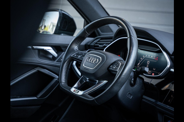 Audi Q3 Sportback TFSI RS Q3 - Full Black Edition l ACC l B&O | BTW