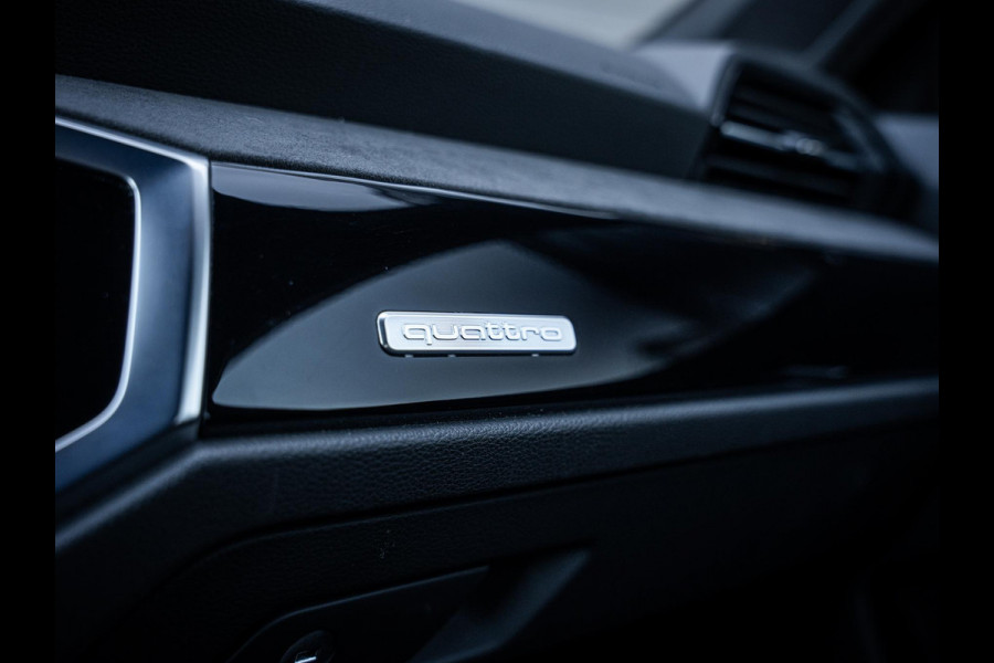 Audi Q3 Sportback TFSI RS Q3 - Full Black Edition l ACC l B&O | BTW