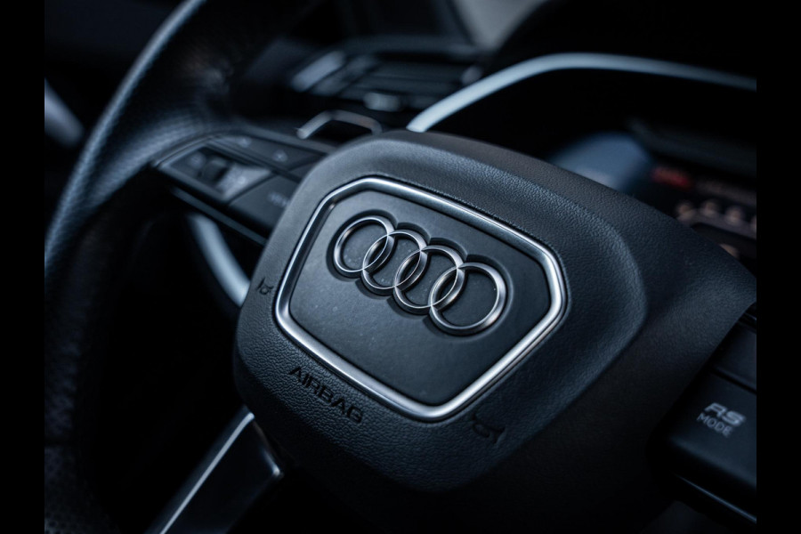 Audi Q3 Sportback TFSI RS Q3 - Full Black Edition l ACC l B&O | BTW