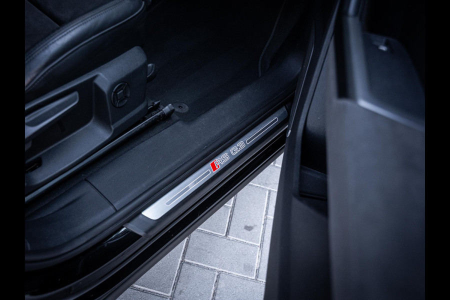 Audi Q3 Sportback TFSI RS Q3 - Full Black Edition l ACC l B&O | BTW
