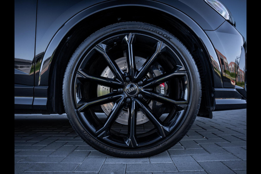Audi Q3 Sportback TFSI RS Q3 - Full Black Edition l ACC l B&O | BTW
