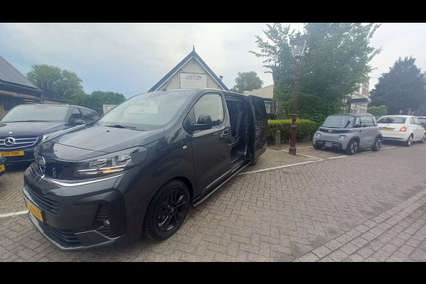 Opel Vivaro 2.0 180PK 3XLANG/DUBBELCAB/MEGA COMPLEET!