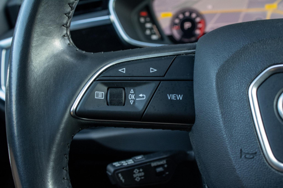 Audi Q3 35 TFSI Advanced Matrix Camera Stoelverwarming Trekhaak
