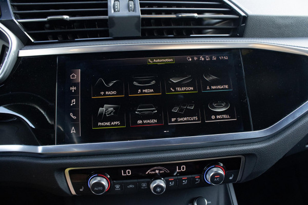 Audi Q3 35 TFSI Advanced Matrix Camera Stoelverwarming Trekhaak