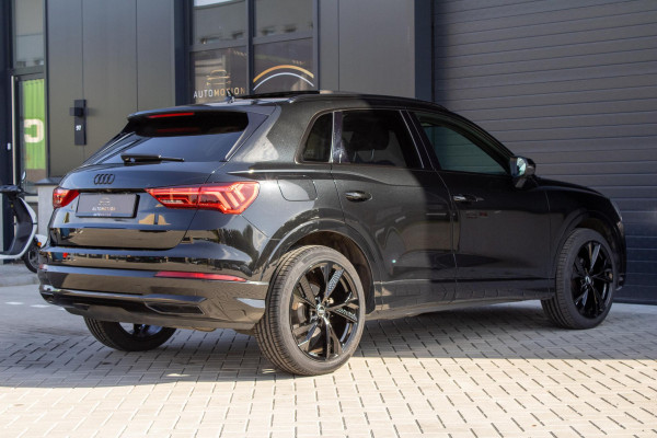 Audi Q3 35 TFSI Advanced Matrix Camera Stoelverwarming Trekhaak