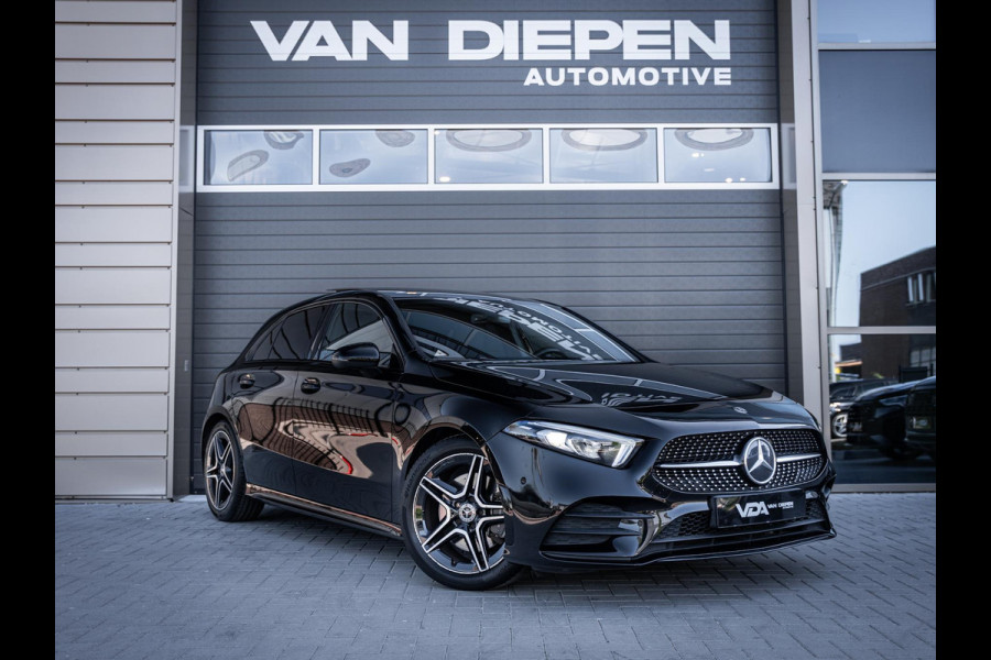Mercedes-Benz A-Klasse 220 d Premium Plus - AMG l Pano l Night pakket