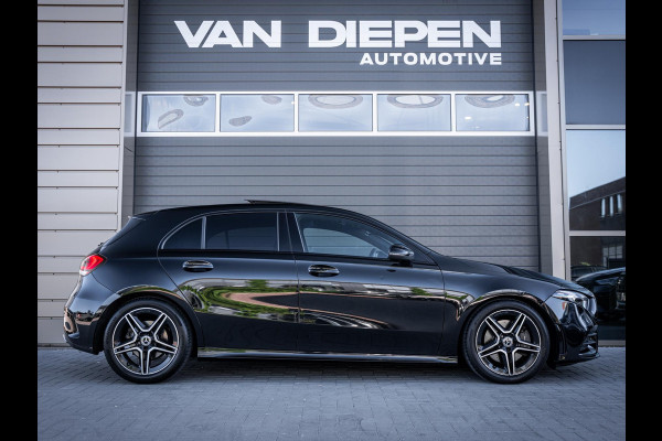 Mercedes-Benz A-Klasse 220 d Premium Plus - AMG l Pano l Night pakket