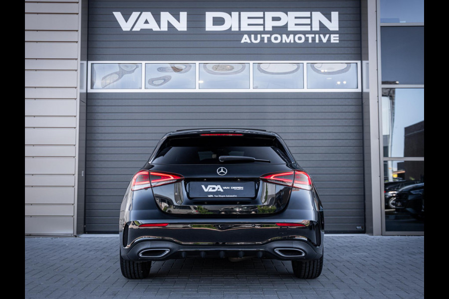 Mercedes-Benz A-Klasse 220 d Premium Plus - AMG l Pano l Night pakket