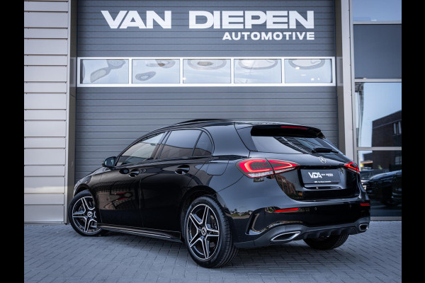 Mercedes-Benz A-Klasse 220 d Premium Plus - AMG l Pano l Night pakket