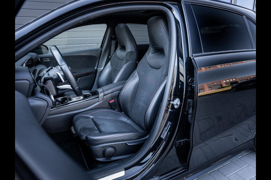 Mercedes-Benz A-Klasse 220 d Premium Plus - AMG l Pano l Night pakket