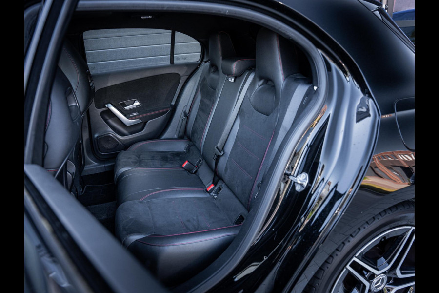 Mercedes-Benz A-Klasse 220 d Premium Plus - AMG l Pano l Night pakket