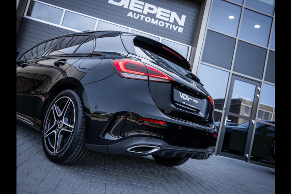 Mercedes-Benz A-Klasse 220 d Premium Plus - AMG l Pano l Night pakket